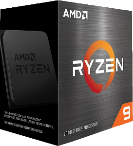 Ryzen 9 5950X Processor