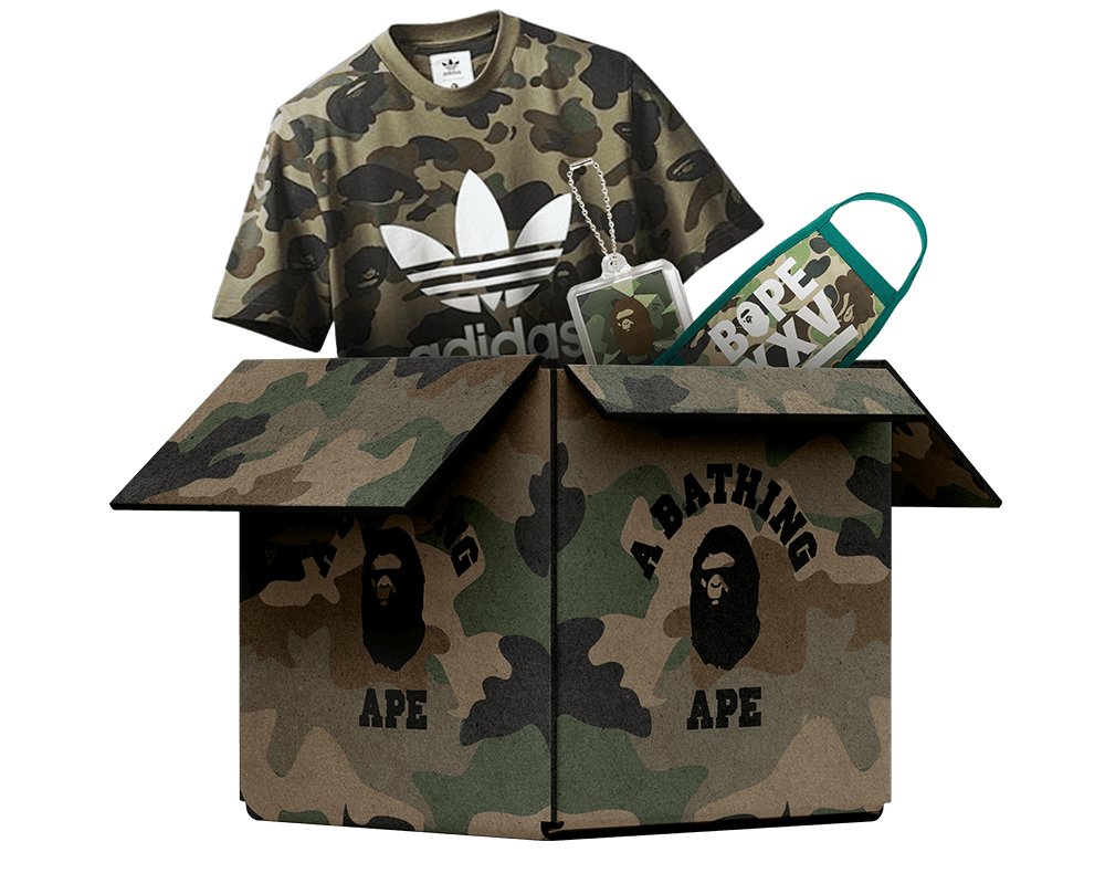 mystery box hypebeast cz