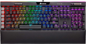 K95 RGB Platinum XT Blue Mechanical Gaming Keyboard