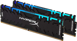 Predator DDR4 RGB 16GB (2 x 8GB)
