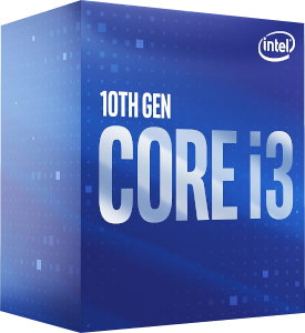Core i3-10100