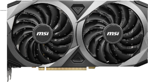 GeForce RTX 3070 VENTUS 2X OC