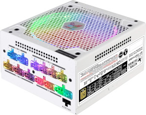 Power Supply Leadex III 650W ARGB 80+ Gold