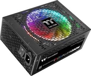 Power Supply Toughpower iRGB Plus 1250W 80+ Titanium Smart Zero