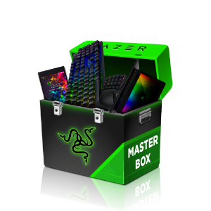 Razer Master Online Mystery Boxes By Hypedrop Authentic Products Fairly Packed