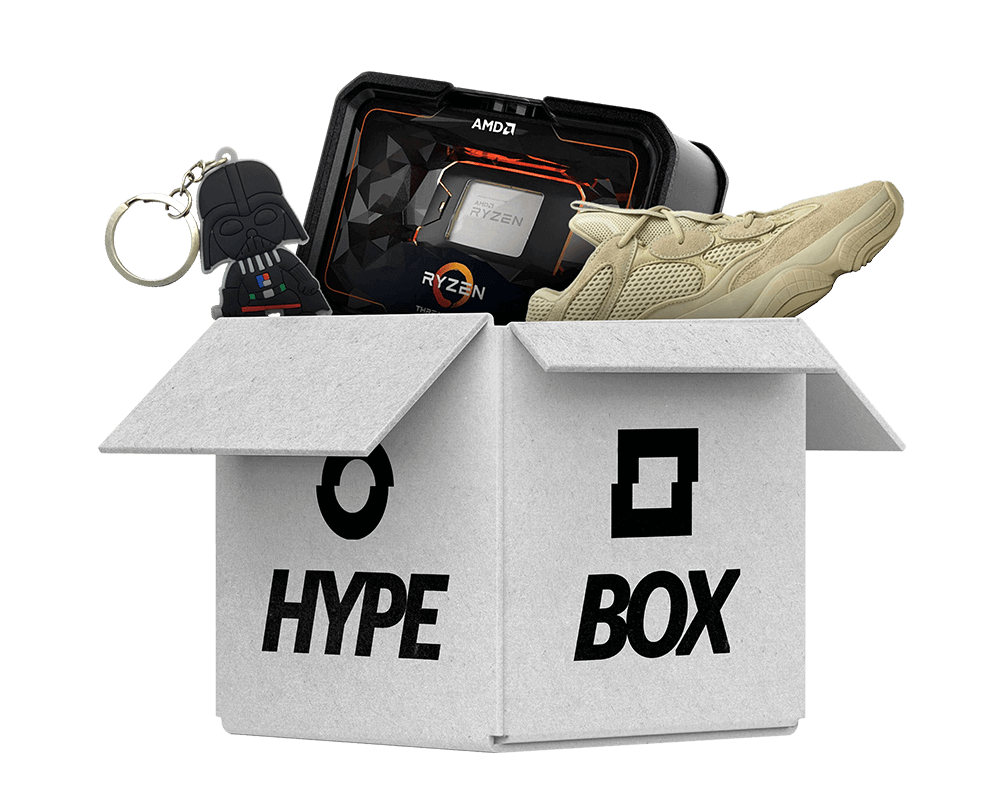 Hypebeast mystery box online best sale